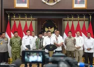 Gelar Rapat Koordinasi, Menko Polkam: Pemerintah Perkuat Langkah Penanganan Karhutla di Tengah Ancaman El Nino