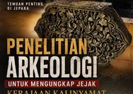 Jejak Lama Muncul dari Kriyan: Panel Batu Berukir Membuka Kembali Tabir Kerajaan Kalinyamat