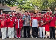 Bupati Jepara Minta Kader PKK Tak Sekadar Aktif Senam, Tapi Peka Persoalan Warga