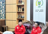 7 Atlet Karate Jepara Siap Uji Nyali di Thailand Open, Ketua DPRD Beri Dukungan