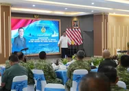 Menko Polkam Dorong TNI-Polri dan Lembaga Negara Makin Kompak