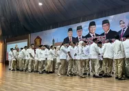 Pengurus PAC Gerindra Tembalang Semarang Dilantik, Siapkan Kader Hadapi Agenda Politik