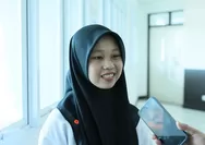 Aqila Buktikan Santri Bisa, Kuliah Kedokteran Gigi Undip Berkat Beasiswa Pemprov Jateng
