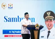 Wagub Taj Yasin Dorong Pemerataan EBT untuk Perkuat Ketahanan Energi Jateng