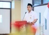 Serahkan Beasiswa Santri, Taj Yasin Tekankan Penguasaan STEM dan Akhlak
