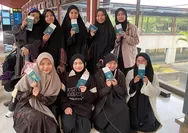 Santri Al-Buruj Jepara Berangkat ke Arab Saudi, Raih Beasiswa Penuh di PNU