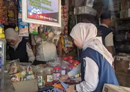 Operasi Pasar Rokok Ilegal Kembali Digelar, Tim Gabungan Temukan 2.262 Batang Rokok Tanpa Cukai