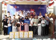 Gebyar Fest 81, Diproyeksikan Jadi Ruang Perkuat UMKM dan Perekonomian Lokal 8 Kecamatan Jepara
