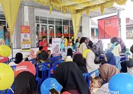 Alfamart dan Sweety Lanjutkan Komitmen Melalui Program Alfamart Sahabat Posyandu, Jangkau 8.400 Penerima Manfaat