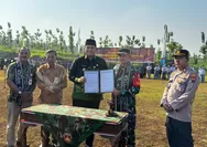 TMMD Sengkuyung III 2026 Tuntas, Sinergi TNI dan Pemkab Jepara Perkuat Pembangunan Desa