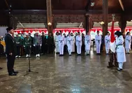 Dari 300 Pendaftar, 28 Pelajar Siap Kibarkan Merah Putih