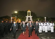 Kenang Jasa Pahlawan, Pemprov Jateng Gelar Renungan Suci di TMP Giri Tunggal