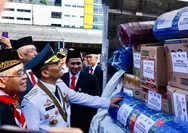 Jateng Kirim 16 Personel dan Ribuan Paket Bantuan untuk Korban Gempa NTT