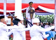 HUT Ke-81 RI, Luthfi Tegaskan Kemerdekaan Harus Berdampak bagi Rakyat