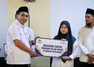 Hari Jadi ke-81 Jateng: Pesantren Makin Berdaya, Santri Makin Terbuka Raih Beasiswa