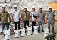 Bantuan Beras Kembali Hadir, Bulog Semarang Siapkan 22.600 Ton untuk 753.335 Warga