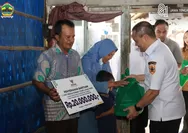 Hari Jadi Ke-81 Jateng: Perbaikan Rumah, Ikhtiar Angkat Ekonomi Keluarga