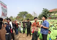 Gus Yasin Dorong Mahasiswa Tak Berhenti Meneliti, Ikut Atasi Rob