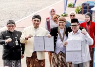 545 Hari Memimpin Jateng, Luthfi: Dari Sawah, Pabrik hingga Sekolah, Semua Bergerak Membangun Jateng