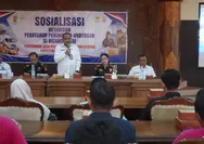 Putus Mata Rantai Barang Tidak Dilengkapi Cukai, Gandeng Jasa Pengiriman Barang Diajak Bersama Berantas Rokok ilegal