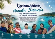 Karimunjawa, Miniatur Indonesia yang Merawat Harmoni di Tengah Keragaman