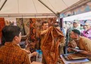 Ragam Produk UMKM Tersaji di Halaman Kantor Gubernur Jateng