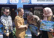 Pendidikan dan Potensi Desa Jadi Senjata Jateng Atasi Kemiskinan di Kepyar