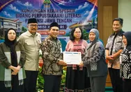 Perkuat Budaya Baca, Jateng Libatkan Bunda Literasi, Bunda PAUD dan Bunda Posyandu