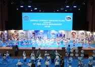 Frisian Flag Ajak 10.000 Anak PAUD Tumbuhkan Kebiasaan Aktif Sejak Dini