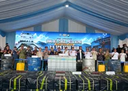 Gagalkan Penyelundupan 2,6 Ton Sabu, Menko Polkam Tegaskan Negara Tak Boleh Lengah