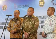 Wamenko Polkam Pastikan Negara Hadir Bersama Korban dan Penyintas Terorisme