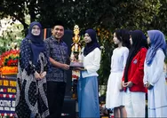 Pameran UMKM Jateng Catat Transaksi Rp1,165 Miliar, Taj Yasin Dorong UMKM Naik Kelas