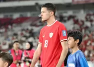 Demi Main dengan Timnas Indonesia U23, Justin Hubner Rela tak Banyak Waktu Rehat