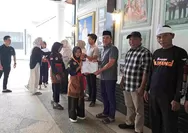 Keren ! Lima Atlet Lambar Raih Mendali Emas, Tiga Perak dan Dua Perunggu, Parosil Mabsus Serahkan Piagam Penghargaan