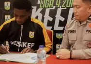 Badai Perbatasan Kontrak Pemain dan Ofisial Pelatih untuk Liga 4 Zona Papua 