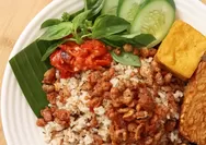 Selepas destinasi wisata, kalian wajib menikmati kuliner khas Sukabumi yang dijamin bikin nagih