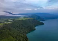 Danau Toba: Keajaiban Alam yang Menjadi Danau Terbesar di Indonesia