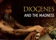 Diogenes si Sinis: Filsuf ‘Gila’ Raja Satir yang Hidup Sezaman Dengan Plato