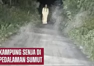Kisah Kampung Senja: Pengalaman Mencekam di Pedalaman Sumatera Utara   