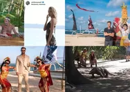 Selain Anthony Kiedis, 15 Seleb Hollywood Ini Pernah Liburan di Indonesia, Banyak yang ke Bali! 
