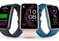 Huawei Watch Fit SE Meluncur di Indonesia, Tawarkan Fitur Kesehatan dan Olahraga Lengkap