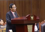 MK Tolak Permohonan Sengketa Hasil Pilpres 2024, Mahfud Md Ucapkan Selamat Kepada Prabowo-Gibran