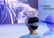 Meta Resmi Umumkan Horizon OS, Sistem Operasi untuk Headset VR Canggih! Bisa Digunakan Merk Apa Pun