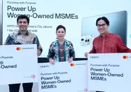 Kolaborasi Mastercard, OPPO Indonesia, dan YCAB Foundation Mengumpulkan Donasi Lebih dari Rp1,4 Miliar untuk UMKM Perempuan