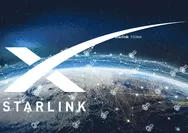 Kecepatan Internet Starlink Besutan Elon Musk Tembus 300 Mbps, Biaya Langganan Perbulan Cuma 750 Ribu Rupiah!