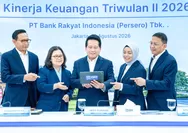 Cetak Laba Rp31,2 Triliun di Triwulan II 2026, BRI Buktikan Ketangguhan Ekonomi Kerakyatan