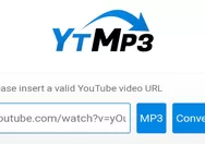 Cara mudah konversi video YouTube menjadi file Audio dengan YTMP3