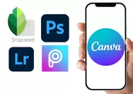 5 Aplikasi Edit Foto Gratis Terbaik 2025: Mana yang Paling Cocok untuk Anda?