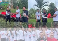 PDI Perjuangan Kalbar Rayakan HUT Ke-77 Megawati Soekarnoputri dengan Aksi Sosial dan Peduli Lingkungan di Kubu Raya