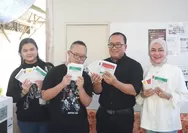 Wabup Kubu Raya Sujiwo Nyoblos di TPS 024 Sungai Raya Dalam, Optimis Partisipasi Pemilih Meningkat Pada Pemilu Tahun Ini